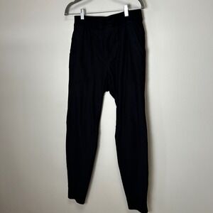 Lululemon men's ABC joggers medium black
